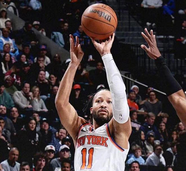 布伦森30+9率尼克斯复仇<a href=/lanqiuzq/magic/ target=_blank class=infotextkey>魔术</a> 三连胜紧追东部第一