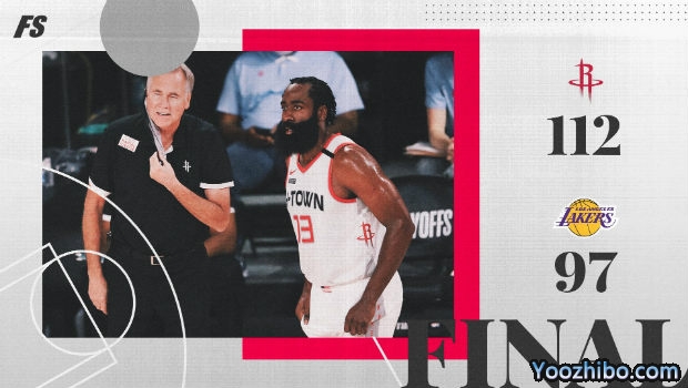 <a href=/lanqiuzq/rockets/ target=_blank class=infotextkey>火箭</a>轻取<a href=/lanqiuzq/lakers/ target=_blank class=infotextkey>湖人</a>大比分1-0领先！
