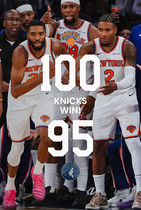 10月10日 NBA季前赛 森林狼vs尼克斯 全场录像及集锦