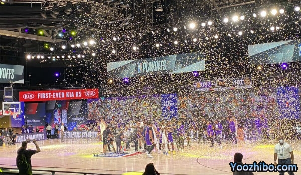 <a href=/lanqiuzq/lakers/ target=_blank class=infotextkey>湖人</a>力克<a href=/lanqiuzq/nuggets/ target=_blank class=infotextkey>掘金</a>4-1晋级总决赛