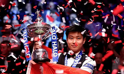 2025<a href=/tiyuzq/snooker/ target=_blank class=infotextkey>斯诺克</a>英格兰公开赛第三轮赛前前瞻：赵心童迎战辛格-查达，火力对决