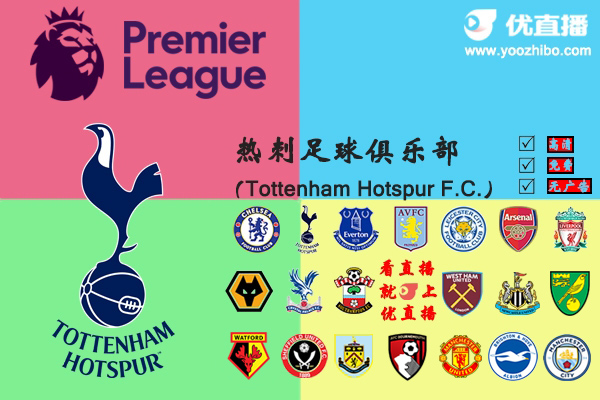 2019-20赛季<a href=/zuqiuzq/hotspur/ target=_blank class=infotextkey>热刺</a>阵容名单一览