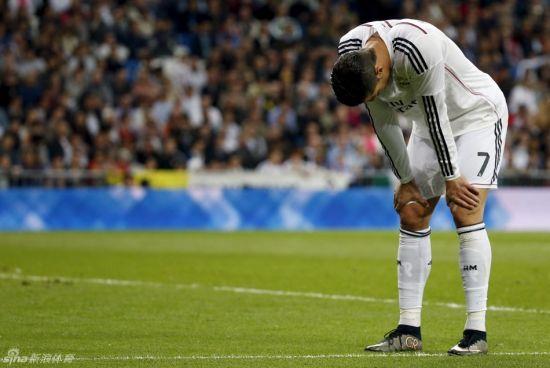 C罗在<a href=/zuqiuzq/realmadrid/ target=_blank class=infotextkey>皇马</a>时期曾经打入过乌龙球