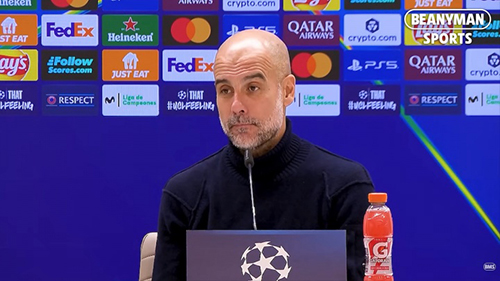 瓜迪奥拉开炮：吕迪格“摔跤动作”逃点，标准得看齐<a href=/zuqiuzq/liverpool/ target=_blank class=infotextkey>利物浦</a>vs国米