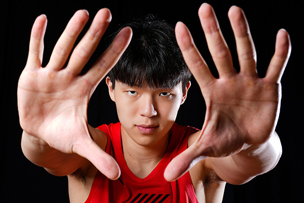 西媒盛赞杨瀚森：中国新星闪耀U19<a href=/zuqiuzq/shijiebei/ target=_blank class=infotextkey>世界杯</a>，大放异彩