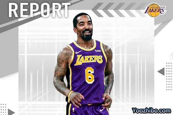 JR签约<a href=/lanqiuzq/lakers/ target=_blank class=infotextkey>湖人</a>