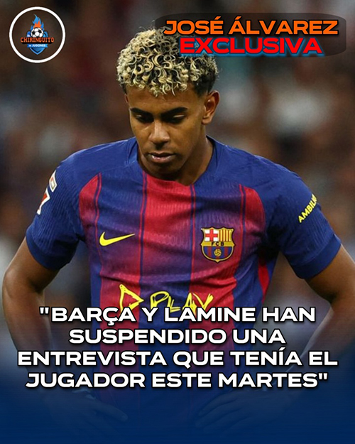 国家德比效应蔓延,六台:亚马尔公开环节突遭<a href=/zuqiuzq/barcelona/ target=_blank class=infotextkey>巴萨</a>腰斩