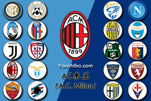 2019-20赛季<a href=/zuqiuzq/acmilan/ target=_blank class=infotextkey>AC米兰</a>阵容名单一览