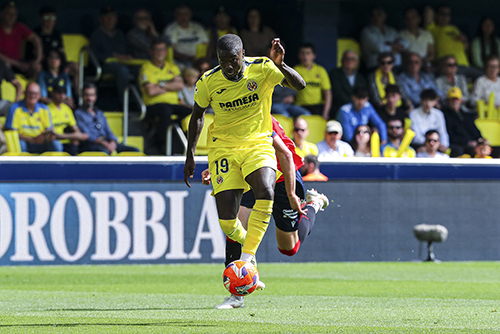 科特迪瓦主帅独家回应:佩佩缺席非洲杯,与竞技状态无关