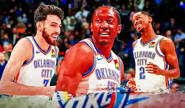 NBA夏窗花钱榜出炉：雷霆领跑超8亿，勇士、<a href=/lanqiuzq/nuggets/ target=_blank class=infotextkey>掘金</a>支出垫底