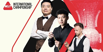 2025<a href=/tiyuzq/snooker/ target=_blank class=infotextkey>斯诺克</a>国际锦标赛资格赛10月1日战报