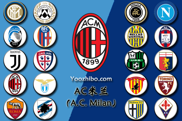 2020-21赛季<a href=/zuqiuzq/acmilan/ target=_blank class=infotextkey>AC米兰</a>阵容名单一览