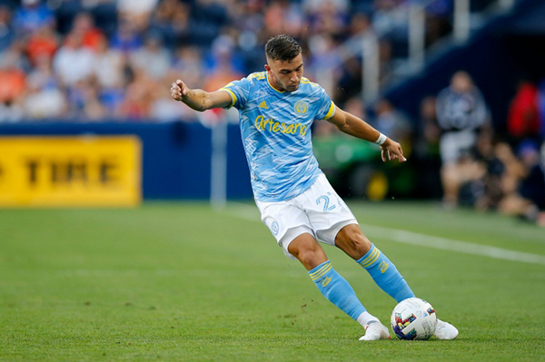 <a href=/qiuxingzq/zuqiuzq/119.html target=_blank class=infotextkey>梅西</a>迎新护卫？迈阿密国际已接洽费城边卫瓦格纳，转会战打响