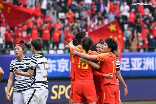 中国女足<a href=/tiyuzq/aoyunhui/ target=_blank class=infotextkey>奥运会</a>赛程：7月21日下午4点踢巴西